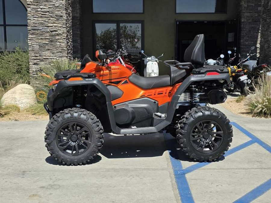 2025 CFMOTO CFORCE 800 Touring