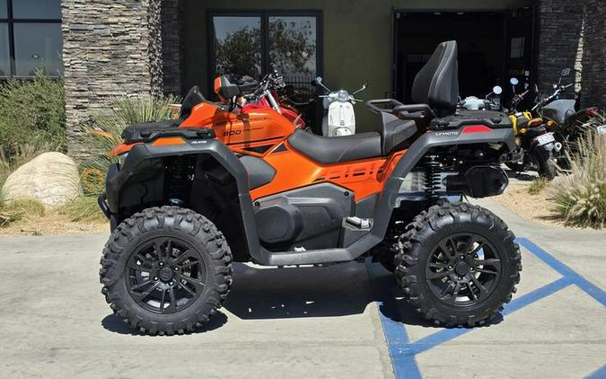 2025 CFMOTO CFORCE 800 Touring