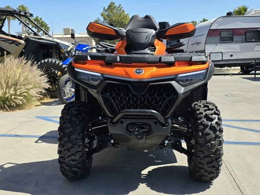 2025 CFMOTO CFORCE 800 Touring
