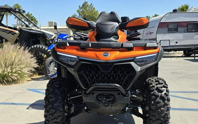 2025 CFMOTO CFORCE 800 Touring