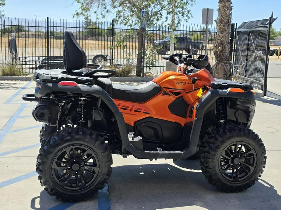 2025 CFMOTO CFORCE 800 Touring