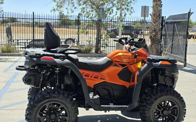 2025 CFMOTO CFORCE 800 Touring