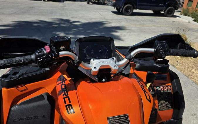 2025 CFMOTO CFORCE 800 Touring