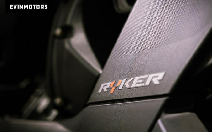 2025 Can-Am Ryker 600