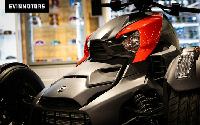 2025 Can-Am Ryker 600
