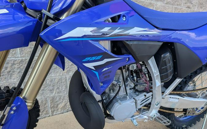 2026 Yamaha YZ 250