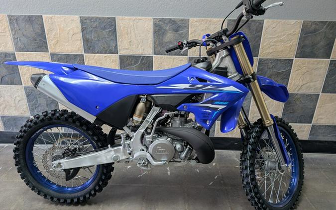2026 Yamaha YZ 250