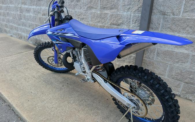 2026 Yamaha YZ 250