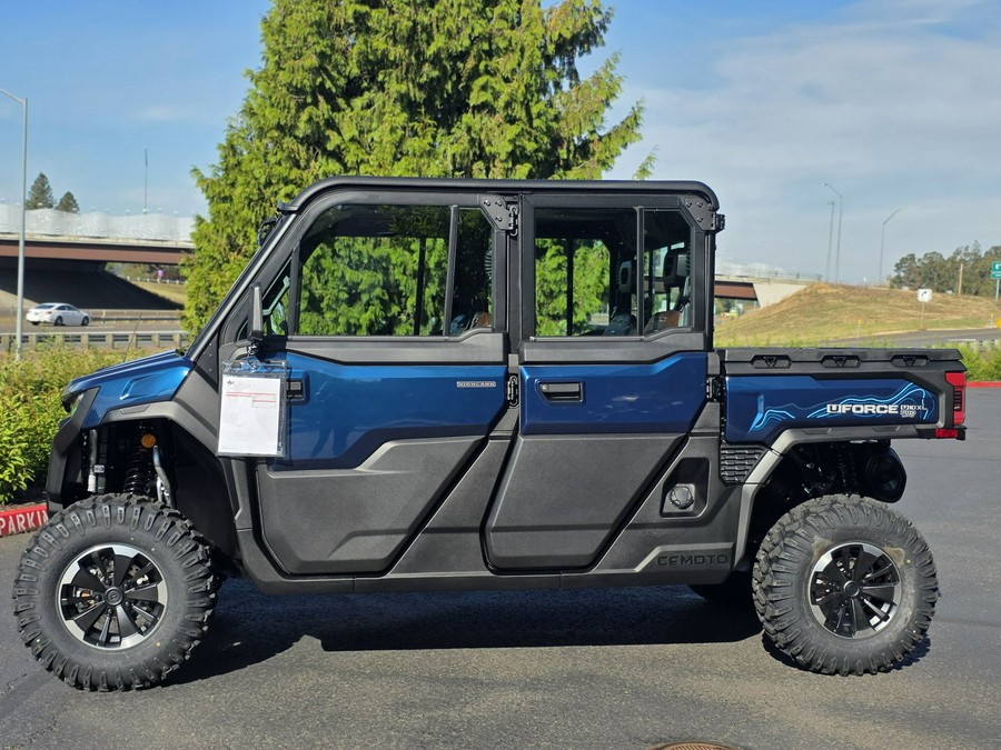 2027 CFMOTO UFORCE U10 XL Pro Highland EPS