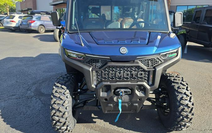 2027 CFMOTO UFORCE U10 XL Pro Highland EPS