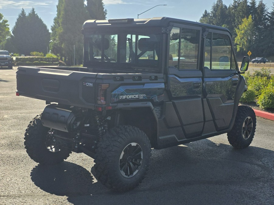 2027 CFMOTO UFORCE U10 XL Pro Highland EPS