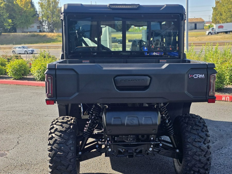2027 CFMOTO UFORCE U10 XL Pro Highland EPS