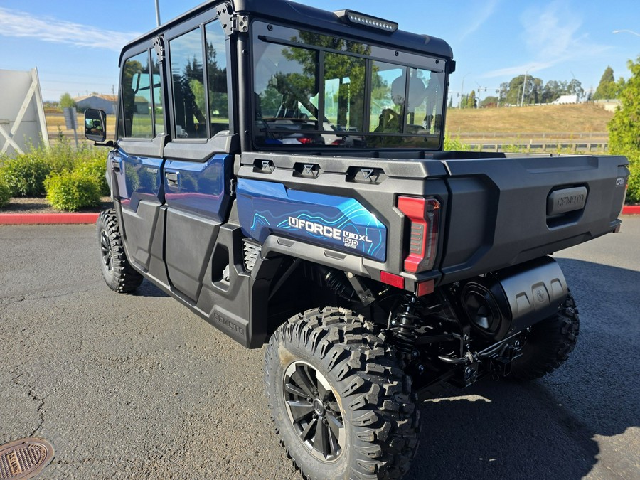 2027 CFMOTO UFORCE U10 XL Pro Highland EPS