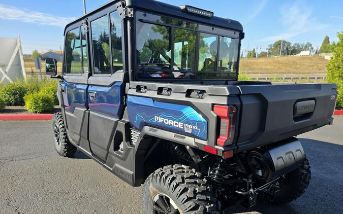 2027 CFMOTO UFORCE U10 XL Pro Highland EPS