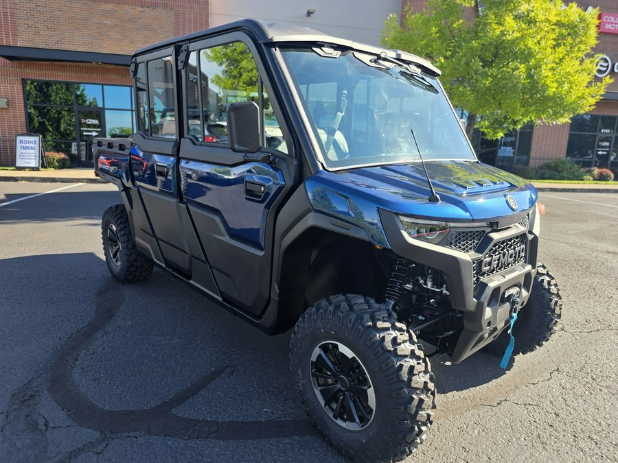 2027 CFMOTO UFORCE U10 XL Pro Highland EPS