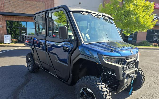 2027 CFMOTO UFORCE U10 XL Pro Highland EPS
