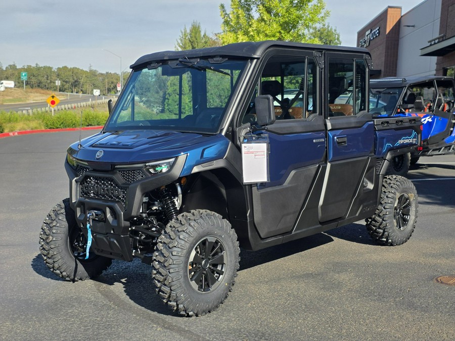 2027 CFMOTO UFORCE U10 XL Pro Highland EPS