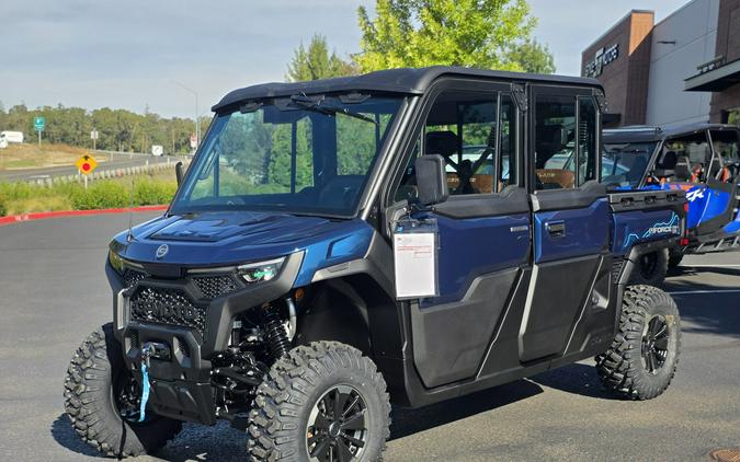 2027 CFMOTO UFORCE U10 XL Pro Highland EPS