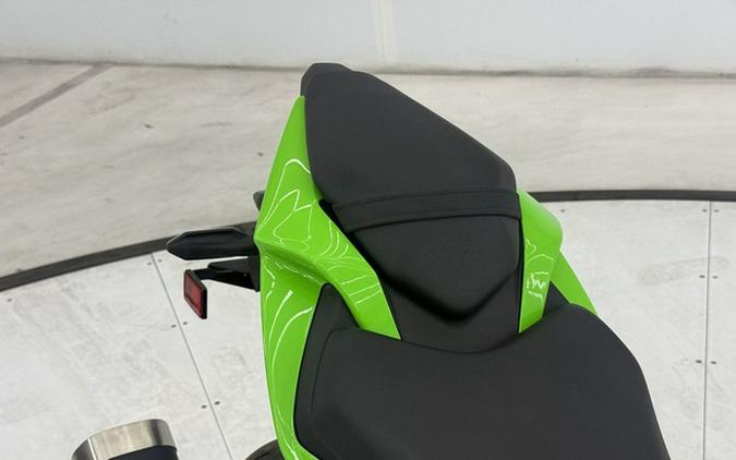 2024 Kawasaki Ninja ZX-6R KRT Edition