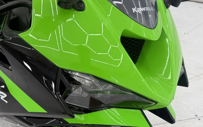 2024 Kawasaki Ninja ZX-6R KRT Edition