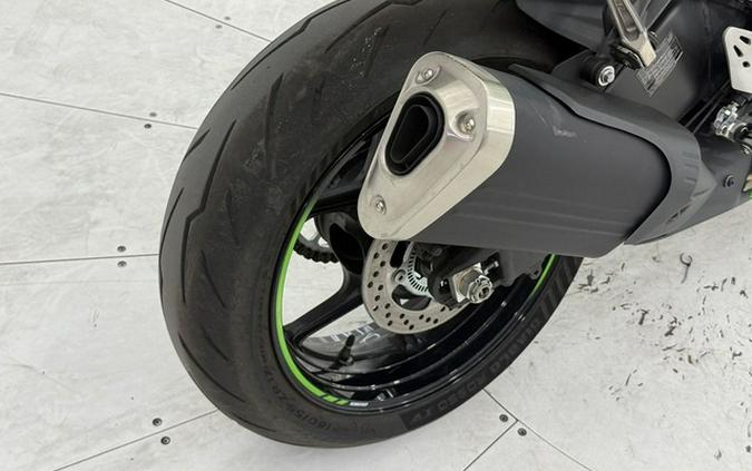 2024 Kawasaki Ninja ZX-6R KRT Edition