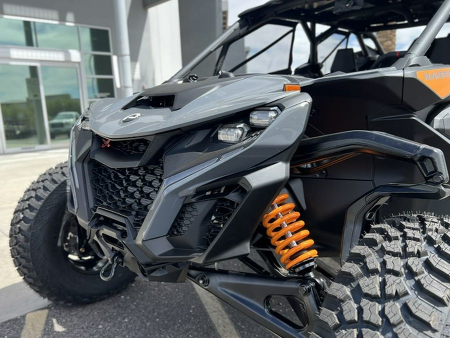 2027 Can-Am Maverick R MAX X