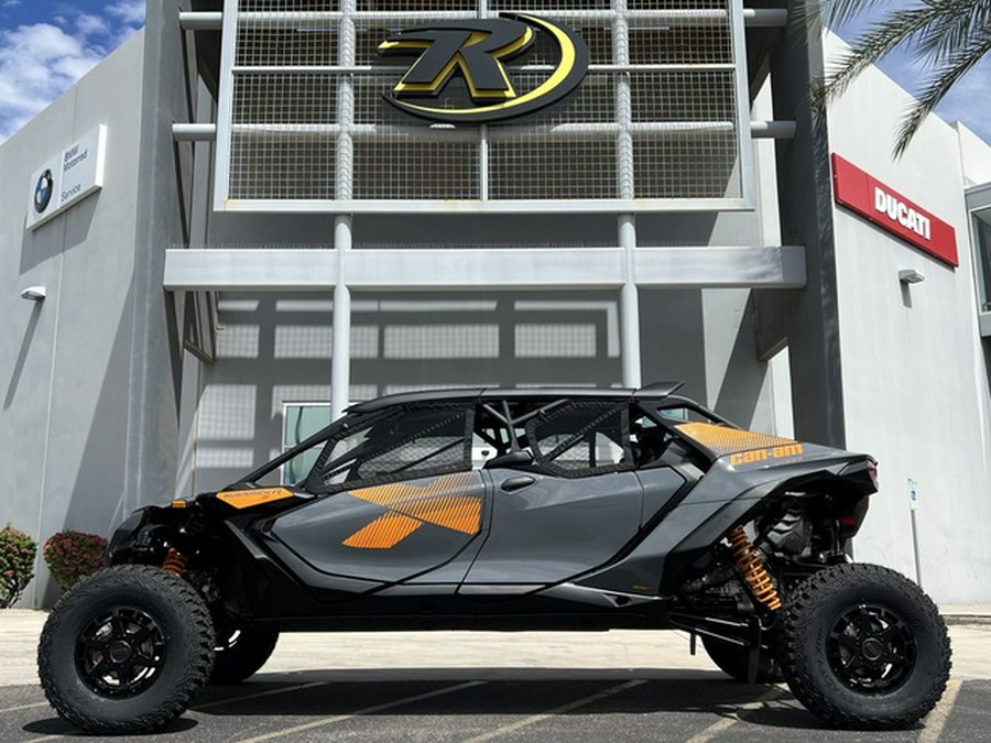 2027 Can-Am Maverick R MAX X