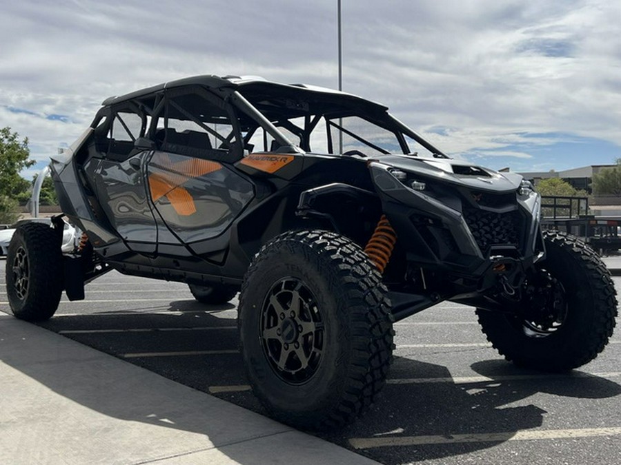 2027 Can-Am Maverick R MAX X