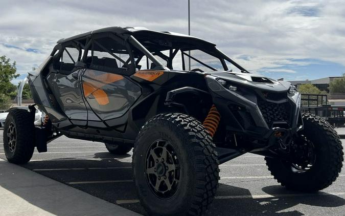 2027 Can-Am Maverick R MAX X