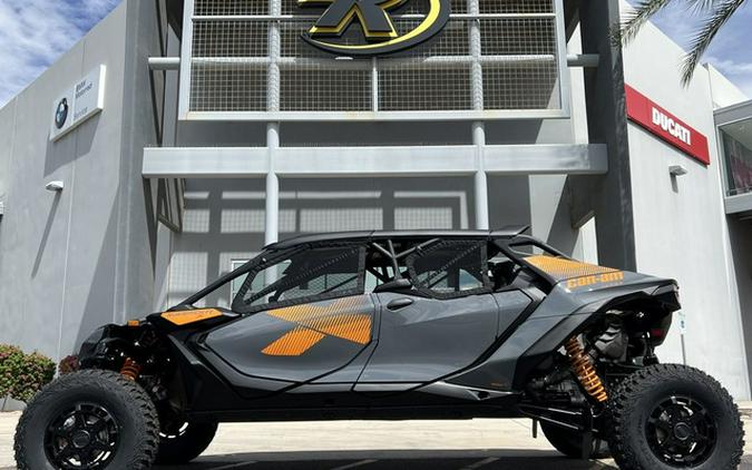 2027 Can-Am Maverick R MAX X