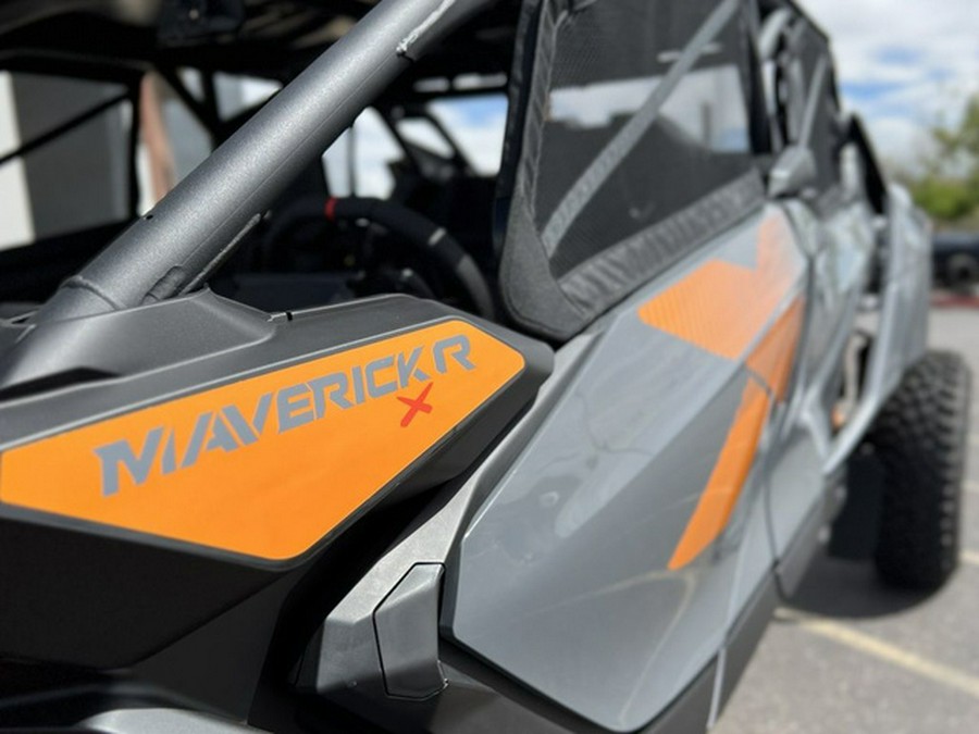 2027 Can-Am Maverick R MAX X