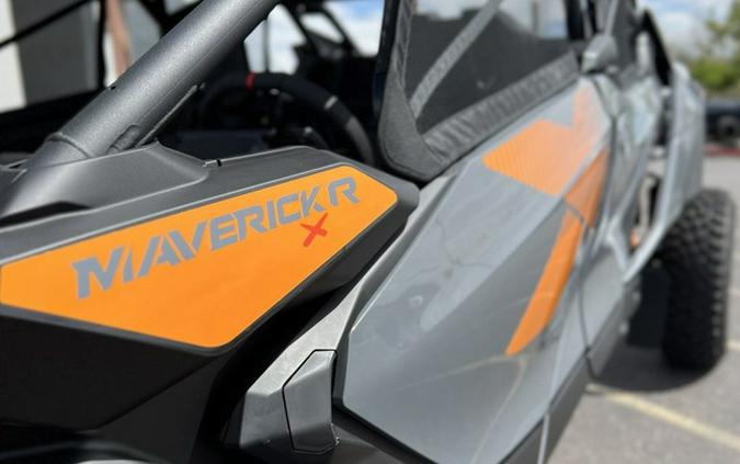 2027 Can-Am Maverick R MAX X