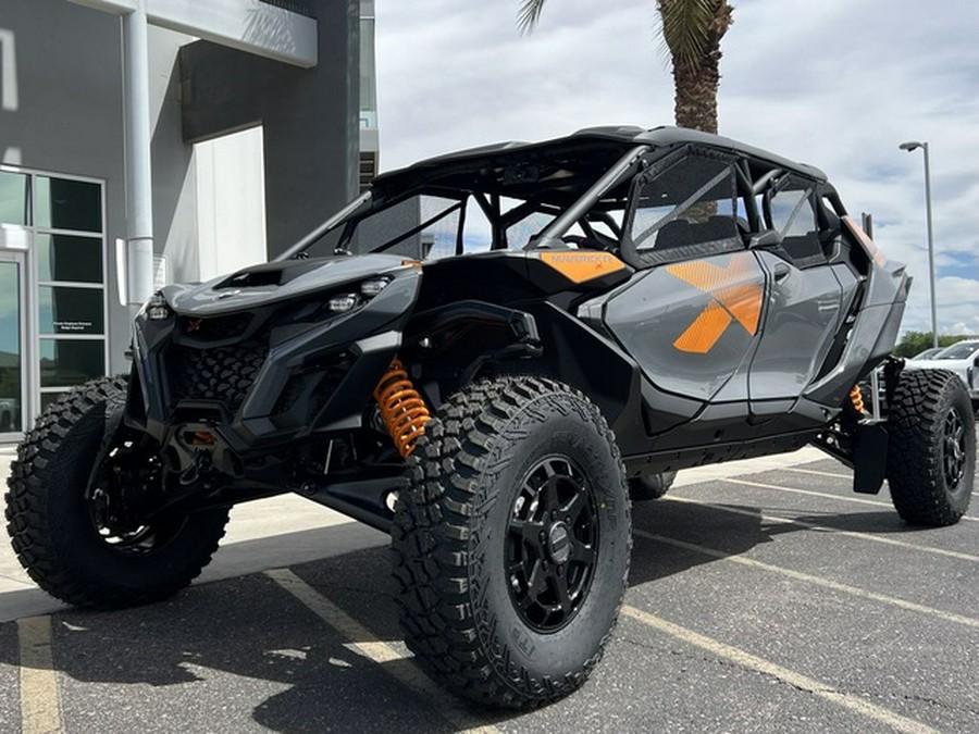 2027 Can-Am Maverick R MAX X