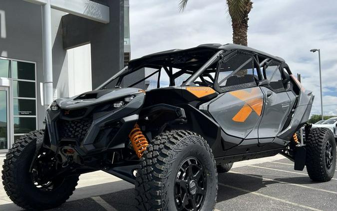 2027 Can-Am Maverick R MAX X