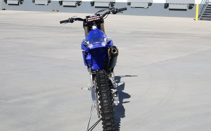 2026 Yamaha YZ 450F Team Yamaha Blue