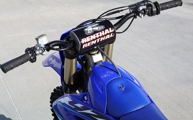 2026 Yamaha YZ 450F Team Yamaha Blue
