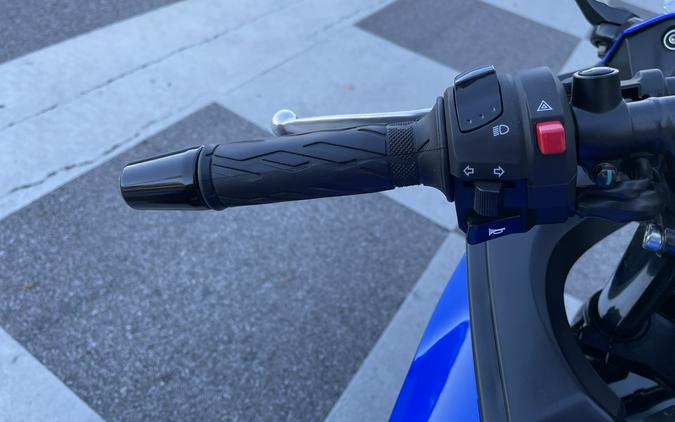 2022 Suzuki GSX250R ABS