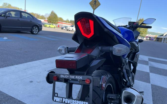 2022 Suzuki GSX250R ABS