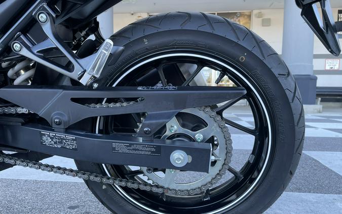 2022 Suzuki GSX250R ABS