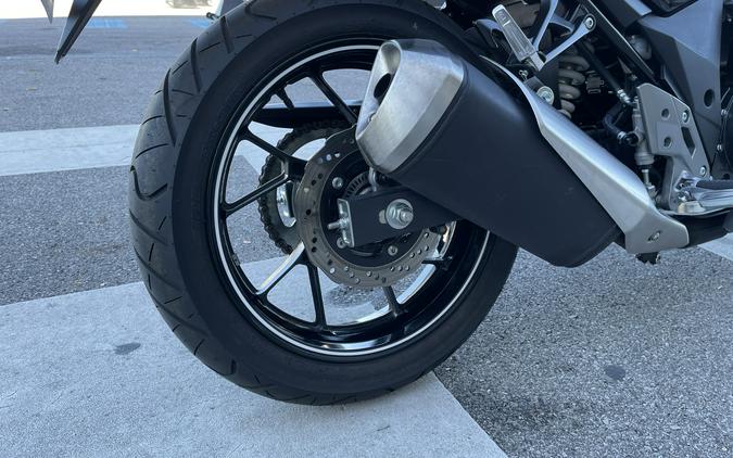 2022 Suzuki GSX250R ABS
