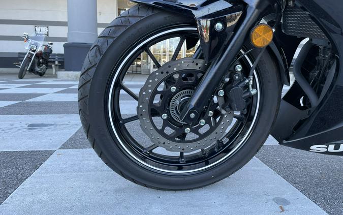 2022 Suzuki GSX250R ABS