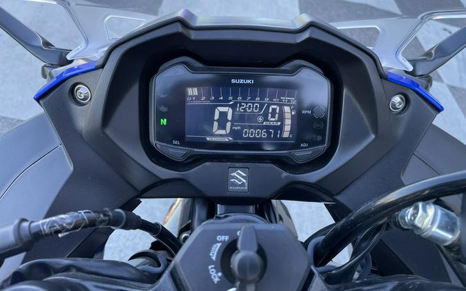 2022 Suzuki GSX250R ABS