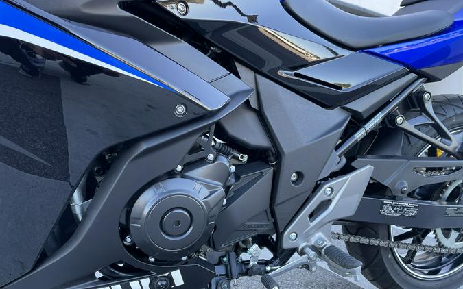 2022 Suzuki GSX250R ABS