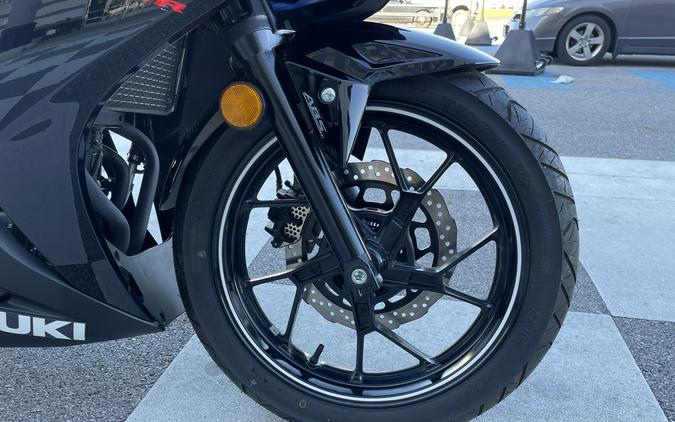 2022 Suzuki GSX250R ABS