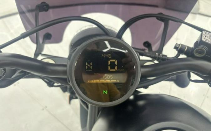 2025 Honda Rebel 300