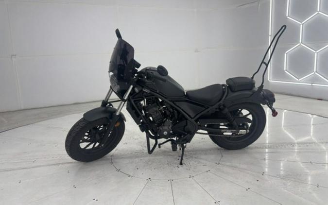 2025 Honda Rebel 300