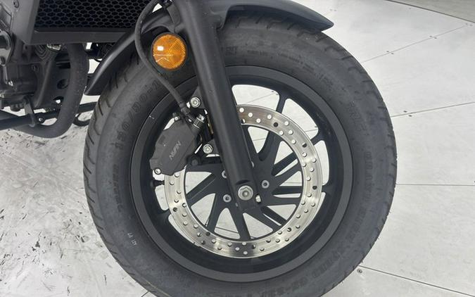 2025 Honda Rebel 300