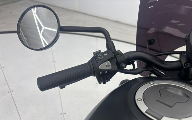 2025 Honda Rebel 300