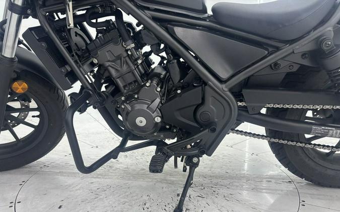 2025 Honda Rebel 300