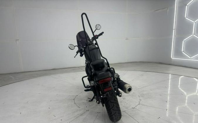 2025 Honda Rebel 300